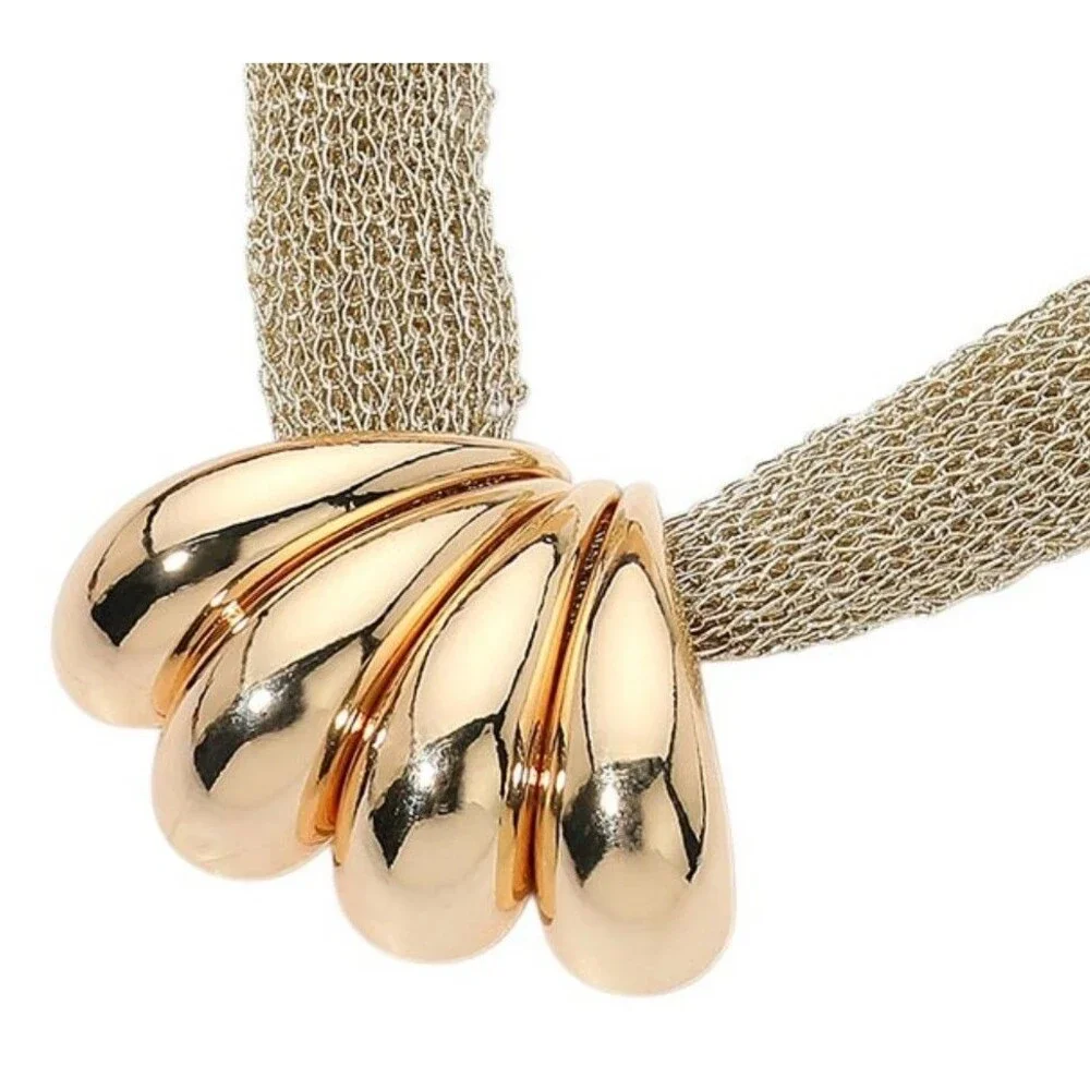 iFashionBox abstract gold
